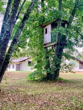 Le Refuge des Bois